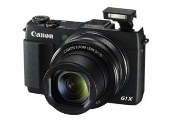 Canon Powershot G1 X Mark II