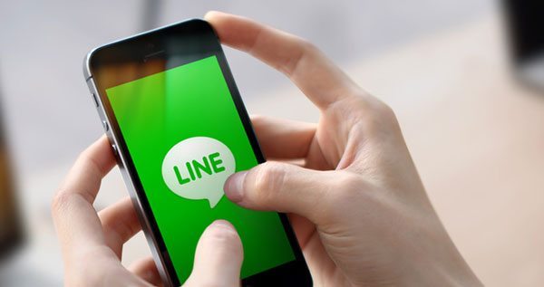 Line Colombia