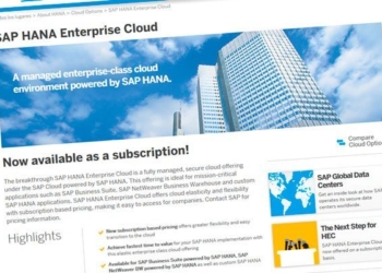 SAP Hana
