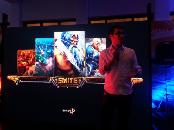 Smite Presentacion