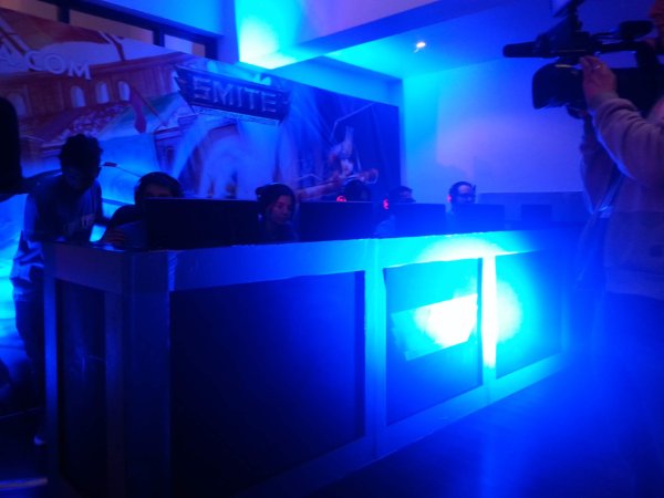 Simite Lanzamiento