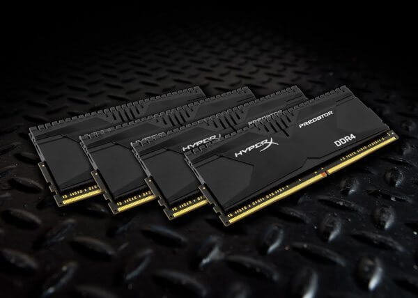 HyperX Predator DDR4