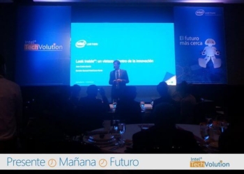 Intel - TechVolution
