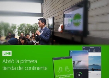 Line Store Colombia