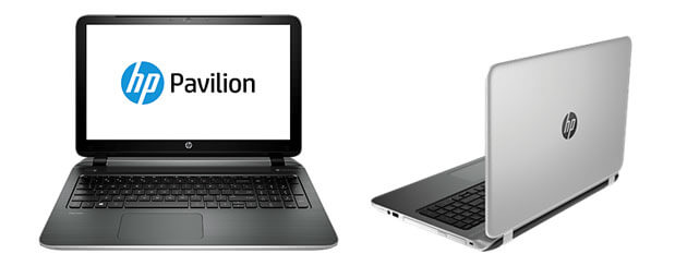 HP Pavilion 15-p003la con Procesador Acelerado AMD Quad-Core A10