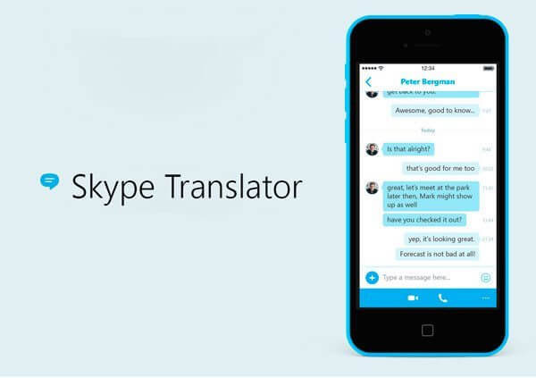 Skype Translator