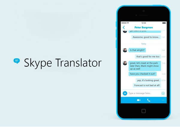 Skype Translator traducirá conversaciones por llamada instantáneamente