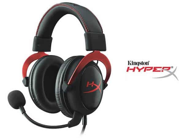 Hyperx Cloud II