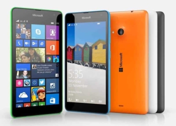 Nuevo Nokia Lumia 535