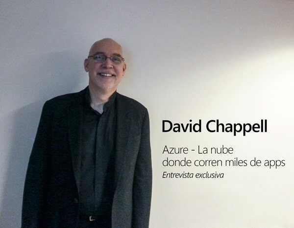 Microsoft Azure - David Chappell