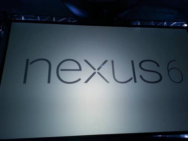 Nuevo Nexus 6 - Smartphone Android