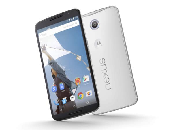 Nexus 6 - Smartphone Android
