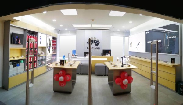 Tienda Huawei en Bogotá