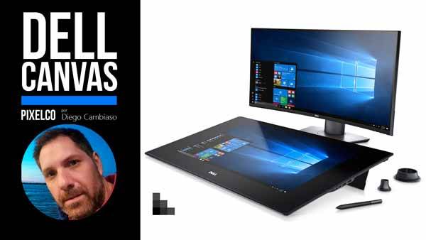 Dell Canvas - Demo