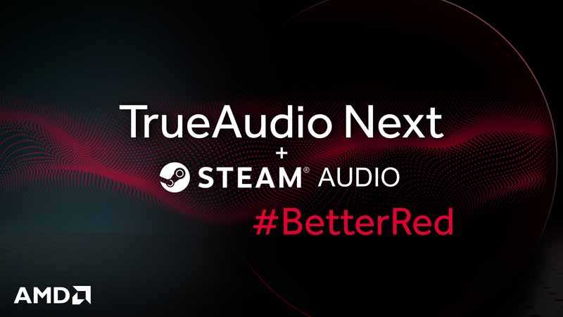 TrueAudio - AMD & Valve