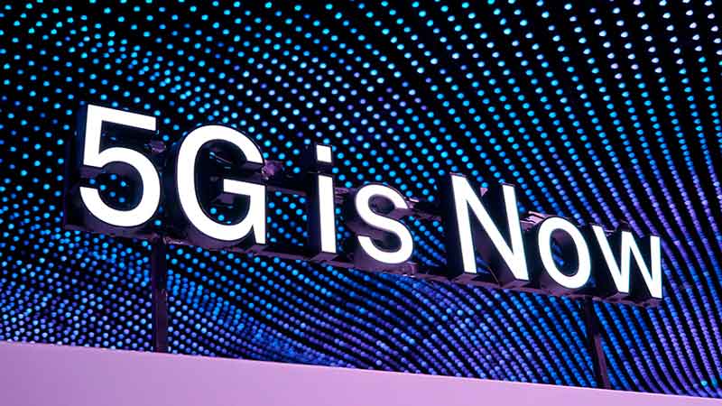 Huawei - 5G is now