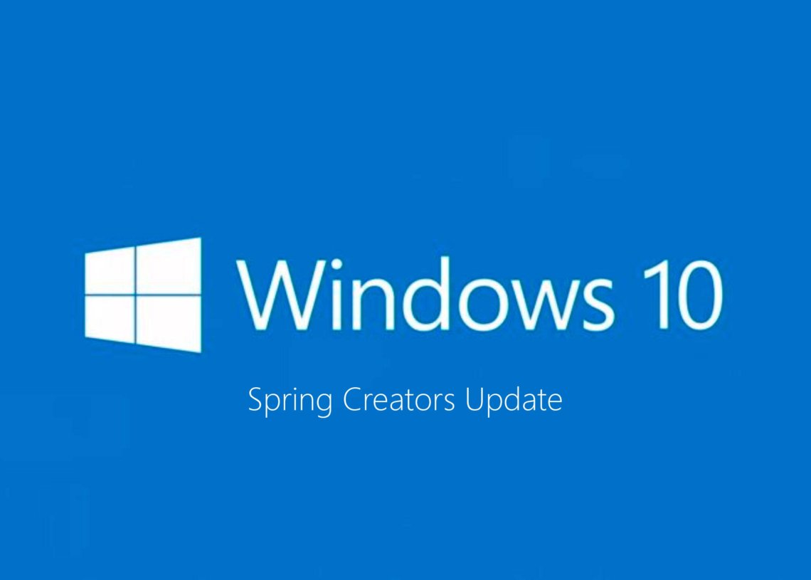 Así será Windows 10 Spring Creators Update - Pixelco Tech