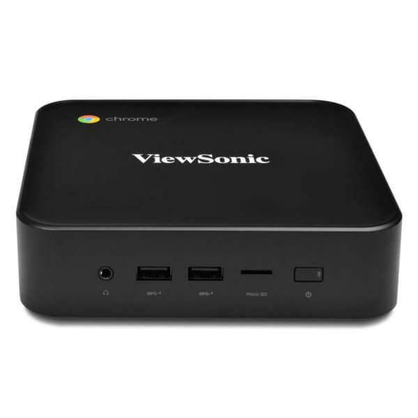 ViewSonic NP660 Chromebox