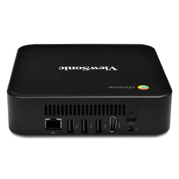 ViewSonic NP660 Chromebox