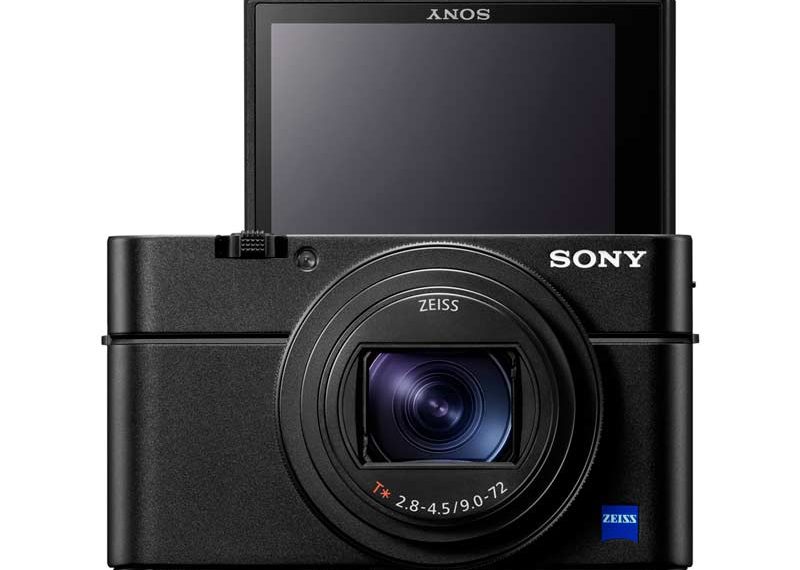 Sony RX100 VI 
