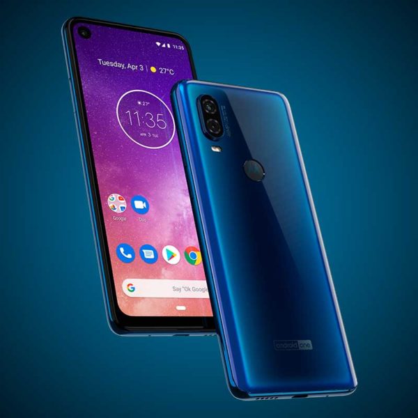 Nuevo Motorola One Vision con cámara de 48MP Pixelco