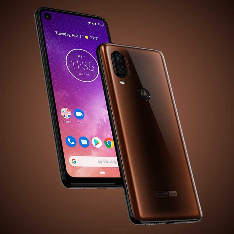 Nuevo Motorola One Vision con cámara de 48MP Pixelco