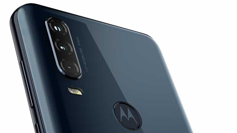 Motorola One Action