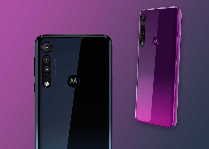 Motorola one Macro