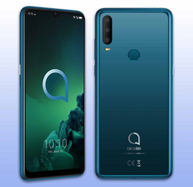 Alcatel 3X