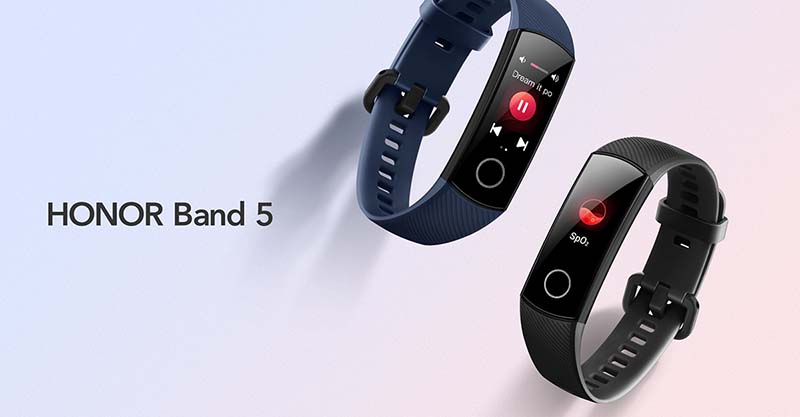 Разблокировка по bluetooth honor band 5