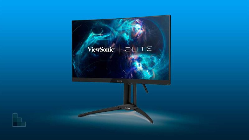 Monitor gaming ViewSonic ELITE XG270QC 