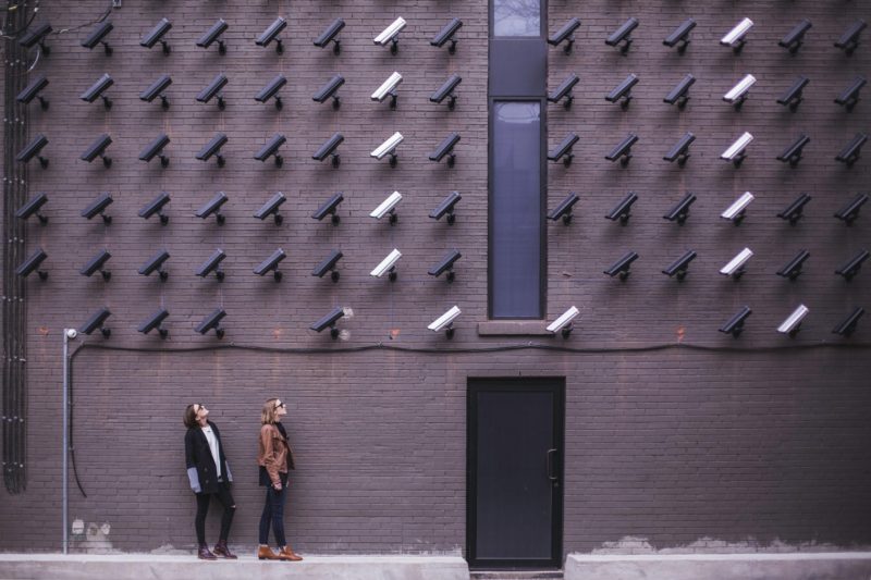 La mezcla del reconocimiento facial y las cámaras pueden invadir la privacidad