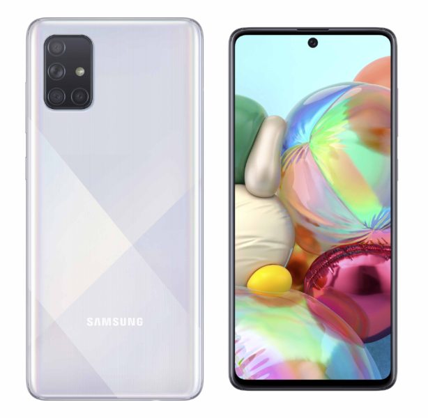 Galaxy A71