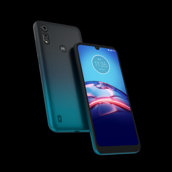 Moto E6 S