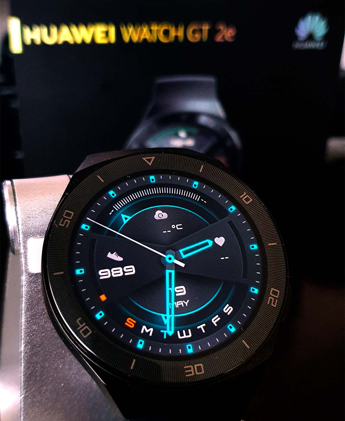 Huawei watch gt 2e обзор