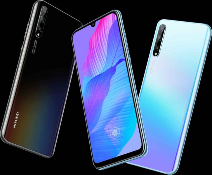 huawei serie y