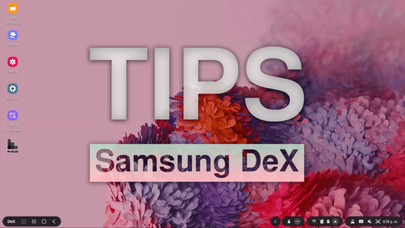Tips Samsung Dex