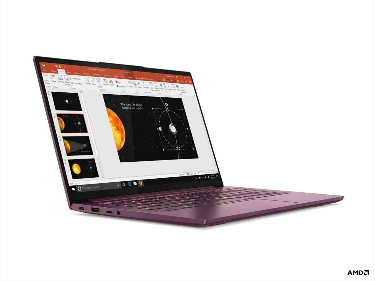 Lenovo Yoga Slim 7