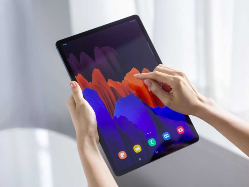 Galaxy Tab S7