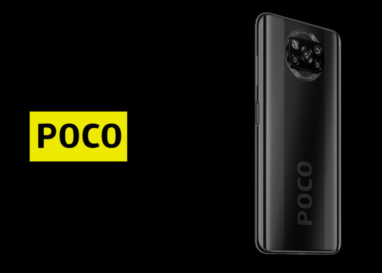 Poco x3 nfc архитектура