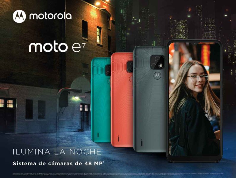 moto e7