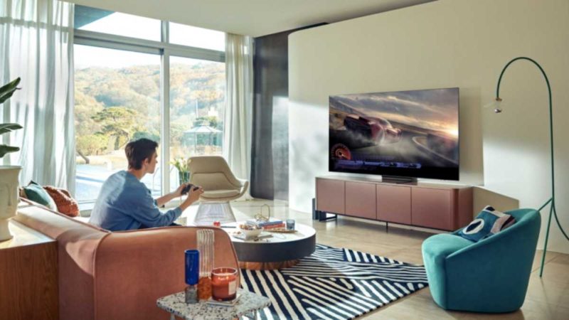 Videos juegos televisores