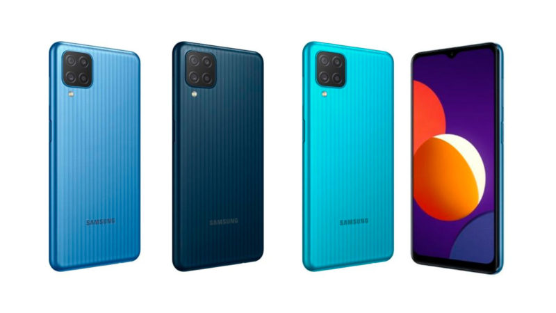 Galaxy M12