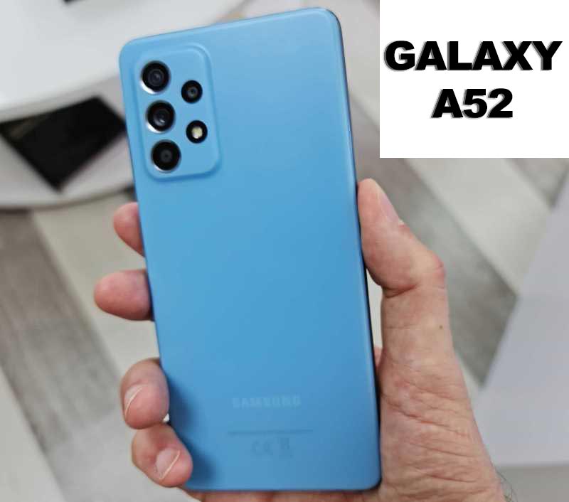 Galaxy A52 Review