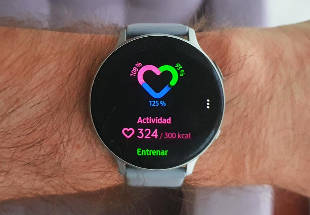 Samsung Health La Aplicación Que Incentiva A Mantenerte Activo Divertirte Con Tus Amigos Y 9342