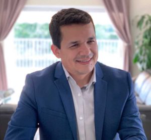 Edwin Sánchez, empresario colombiano destacado en la lista Next 1000 2021 de Forbes