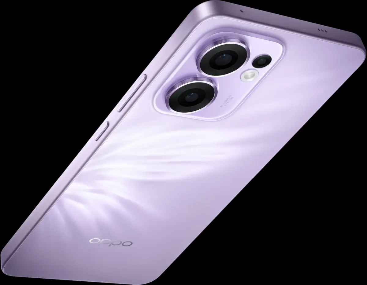 OPPO apuesta por la inteligencia artificial en fotografía móvil con el Reno13 5G