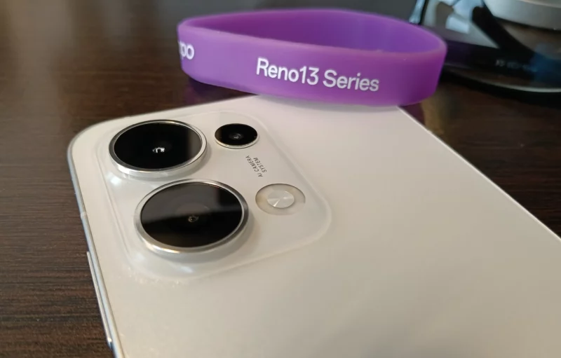 oppo reno13 5g pixelco cameras
