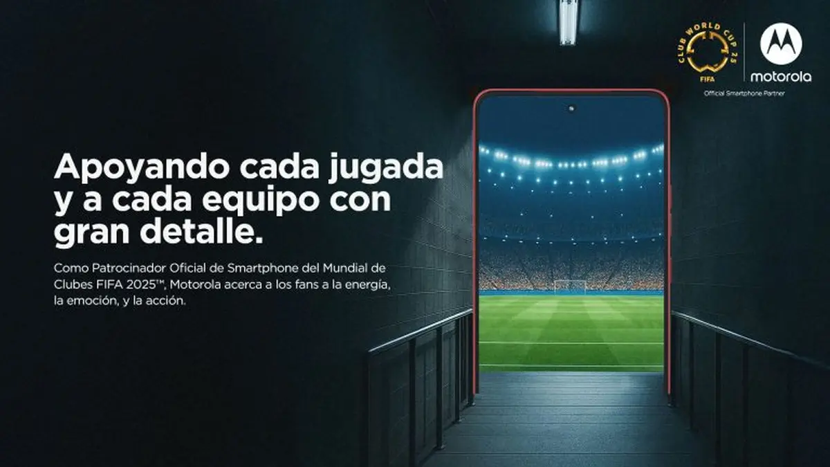 Motorola/Lenovo Mundial de Clubes FIFA 2025