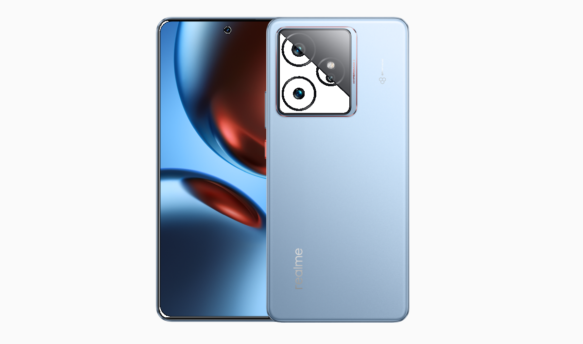 realme GT 7